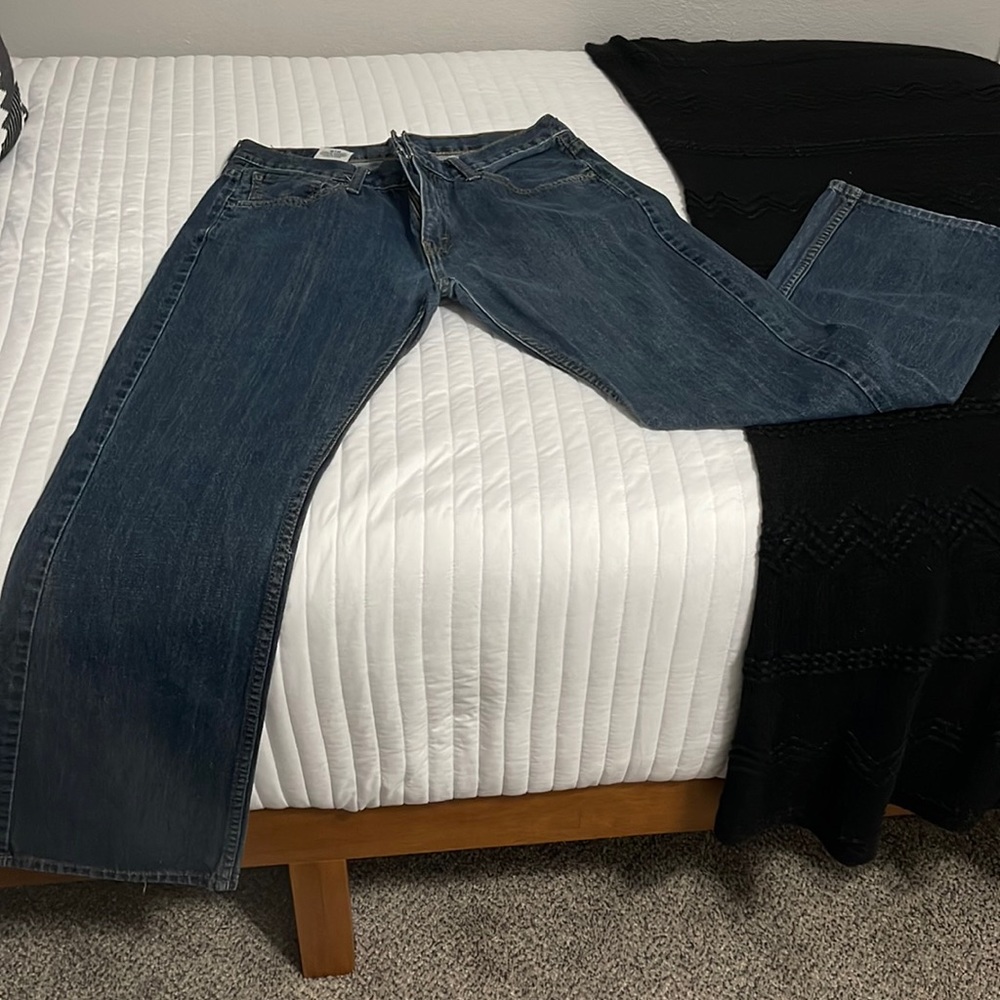 Levi’s Strauss Mens Jeans